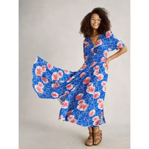 White Stuff Hazel Bias Cut Dress